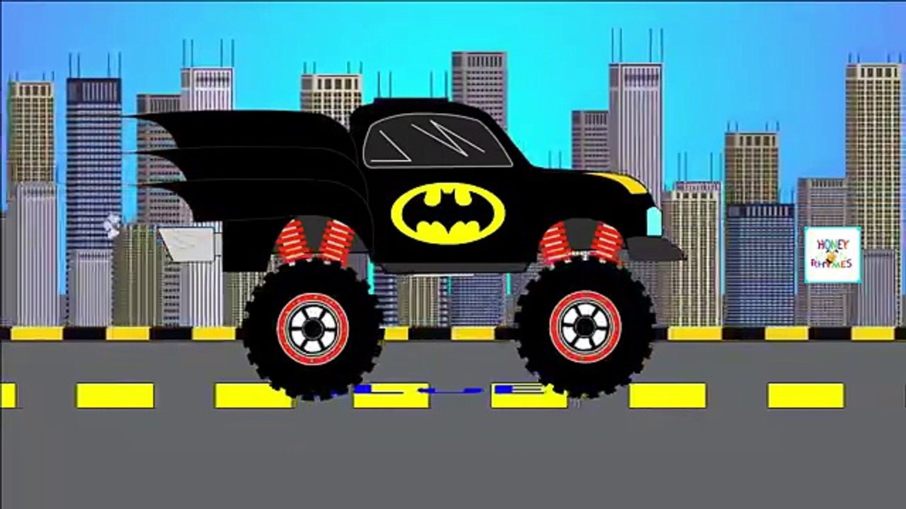 Learning Colors With Monster Trucks, Disney Cars, Jelly Beans, Shapes And Colors Collection