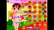 Juegos de Dora, Dora Cuidado del Pelo de Dora La exploradora Juegos para Chicas