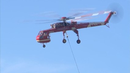 Levantan la orden de evacuación en la presa Oroville, pero se mantiene la alerta