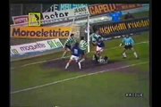 02.03.1988 - 1987-1988 UEFA Cup Winners' Cup Quarter Final 1st Leg Atalanta Bergamo 2-0 Sporting Lisbon