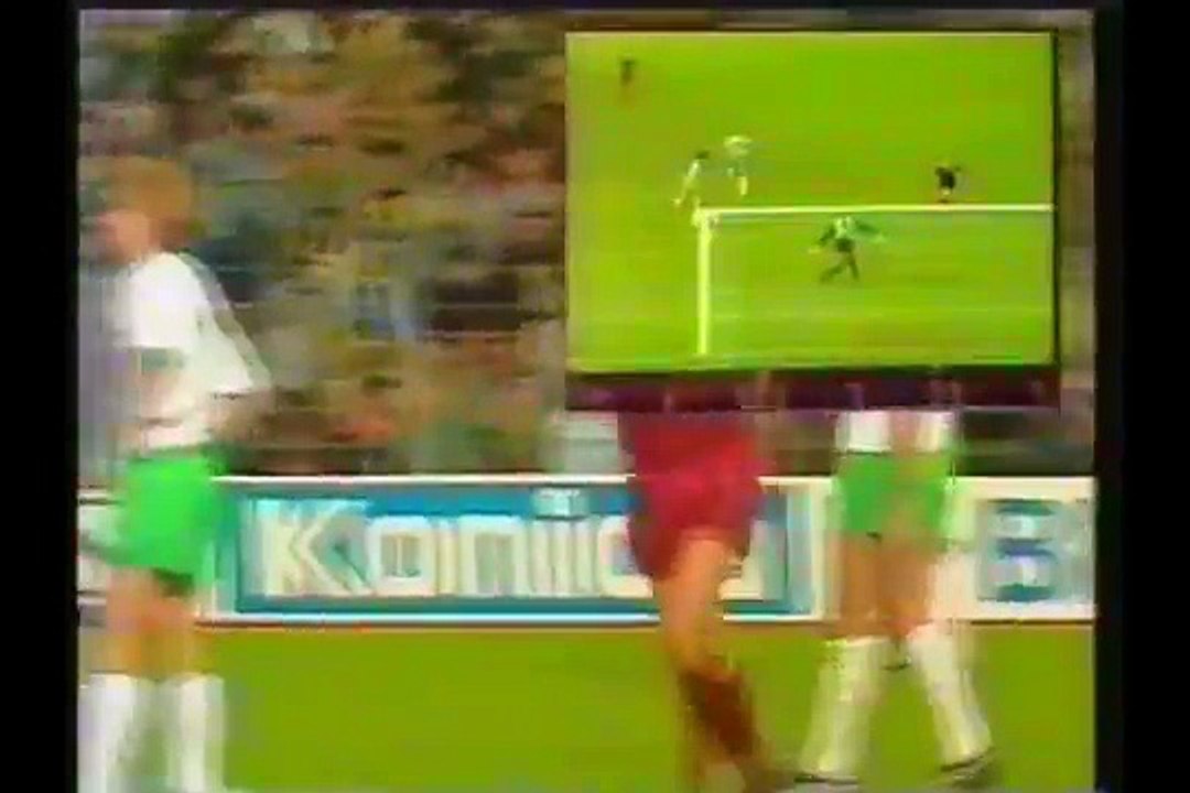 06.09.1988 - 1988-1989 European Champion Clubs' Cup 1st Round 1st Leg BFC Dynamo Berlin 3-0 SV Werder Bremen