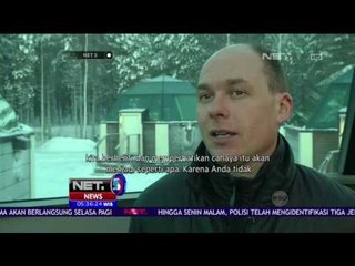 Berburu Keindahan Aurora Borealis - NET 5