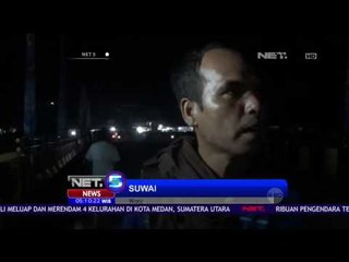 Kemacetan Terjadi hingga Senin Malam - NET 5