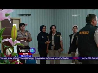 RS Polri Buka POsko Trauma Healing - NET 12