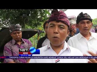 Blusukan 2 Pasangan Calon ke Desa Baliaga - NET 5