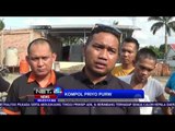 Polisi Tembak Pencuri Rumah Kosong - NET 24