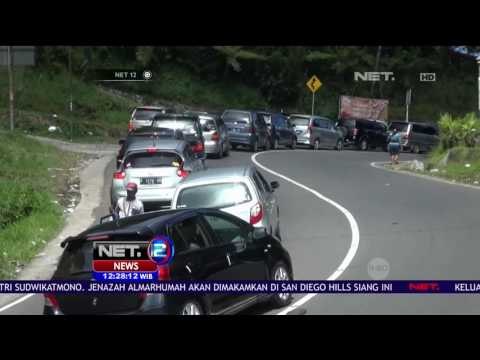 Ruas Jalan Tol dari Cikampek Menuju Jakarta Masih Terpantau Lancar - NET12