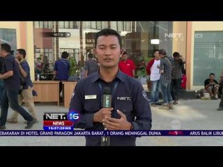 Live Report Perkembangan Identifikasi Korban di RS Polri - NET16