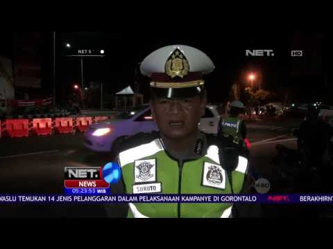 Jelang Berakhirnya Liburan Tahun Baru, Volume Kendaraan Alami Peningkatan - NET5