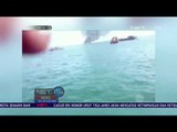 Kronologi Terbakarnya Kapal Zahro Express - NET24