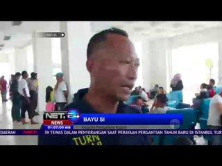 Zahro Express Tidak Berkoordinasi dengan Pengelola Pelabuhan dan Abaikan Standar Keselamatan - NET16