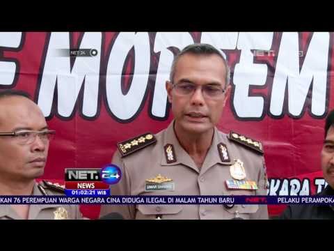 20 Jenazah Korban Terbakarnya Kapal Zahro Express Diidentifikasi di RS Polri - NET24