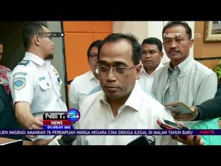 Kemenhub Akui Ada Kesalahan Prosedur dalam Pelayaran KM Zahro Express - NET24