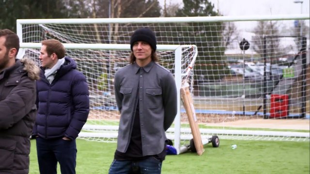 FIFA 17 - Chelsea F.C. Skill Games Challenge - Ft. Hazard, Kante, Courtois