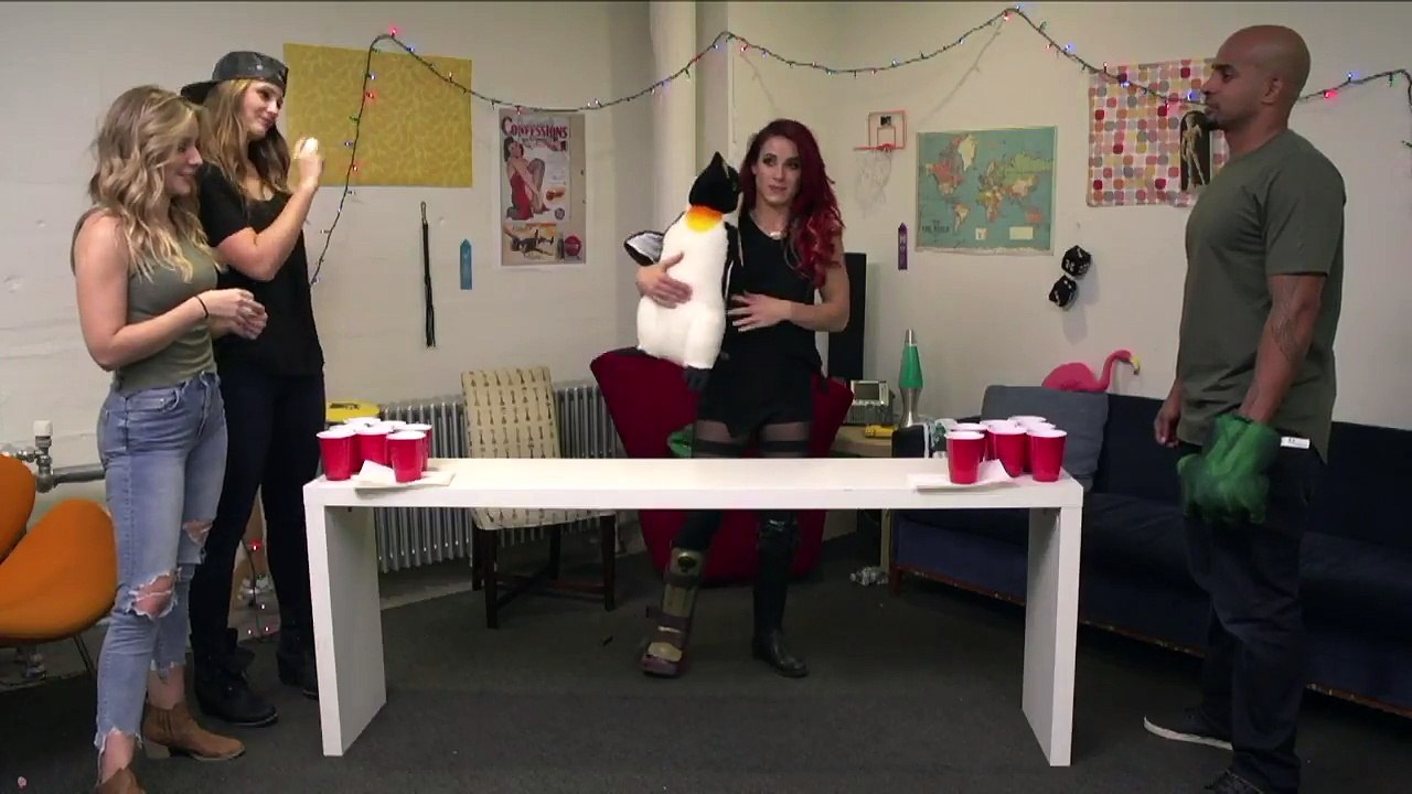 Ultimate Beer Pong w_ The Champs  _ The Challenge - Invasion _ MTV-mAIKDUv-5sQ