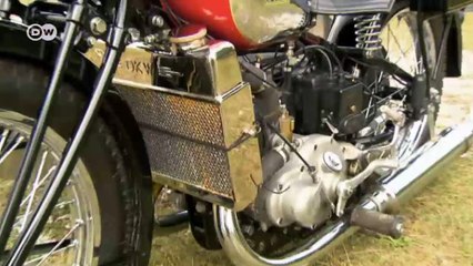 Motorcycle legend – DKW Super Sport 600 | Drive it!