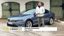 Quiet everyday friend: VW Passat GTE | Drive it!