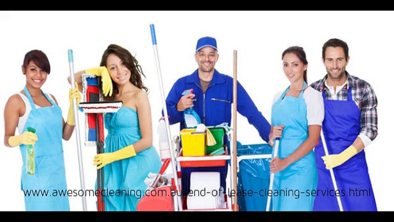 End Of Lease Cleaning Melbourne From $155 | Awesome Cleaning Services