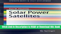 [Download] Solar Power Satellites (SpringerBriefs in Space Development) Free Books