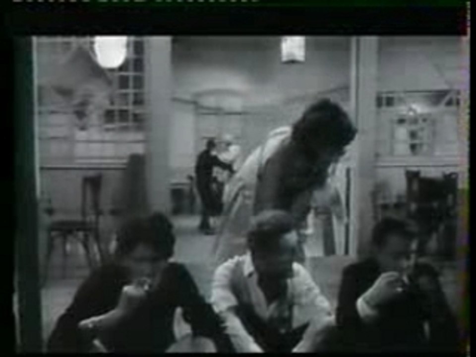 Sylvie Vartan 1962 - Part 4 - Au restaurant