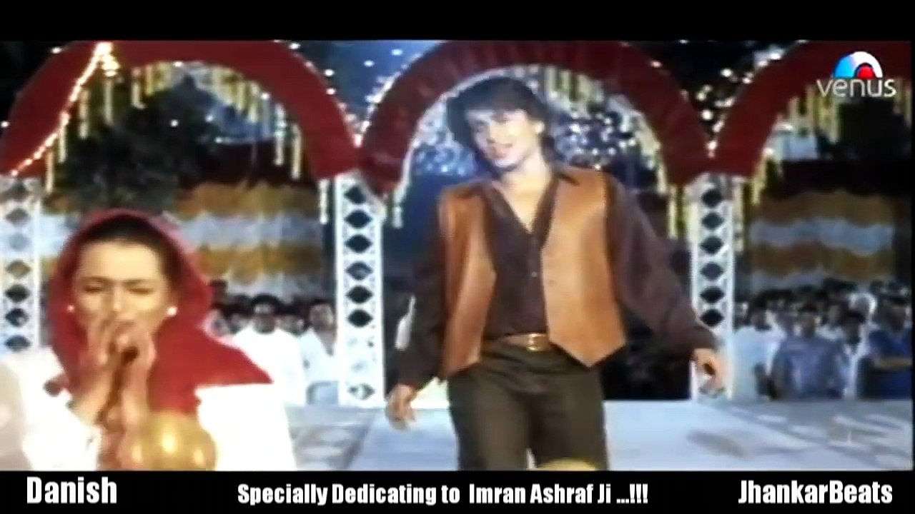 Tu Mere Dil Mein Rehti Hai - Pehchaan _ Abhijeet _ Saif Ali Khan & Madhoo (PMC Jhankar) - 1080p HD - (By youtube Lokman374)