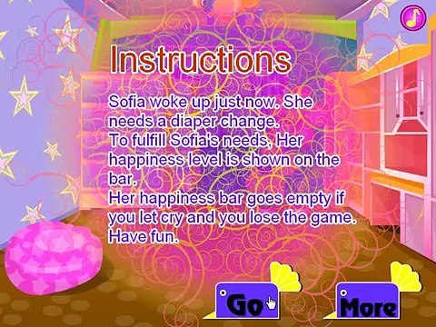 Fun Babies Diaper Change Movie Compilation for Little Girls - Baby Care Games