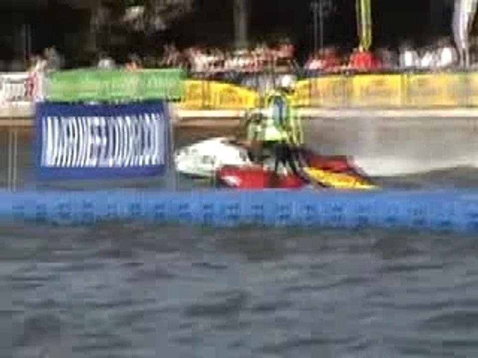 Championnat d'europe de jet ski3