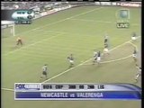 03.03.2004 - 2003-2004 UEFA Cup 3rd Round 2nd leg Newcastle United 3-1 Valerenga IF