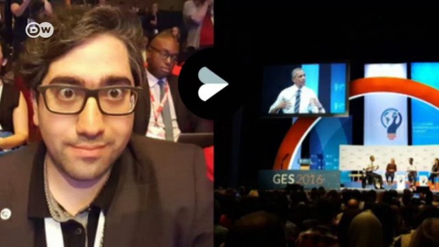 Travel ban alarms German-Iranian companies | Made in Germany