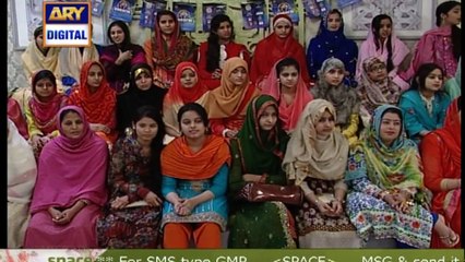 Watch Good Morning Pakistan on Ary Digital in High Quality 15th February 2017