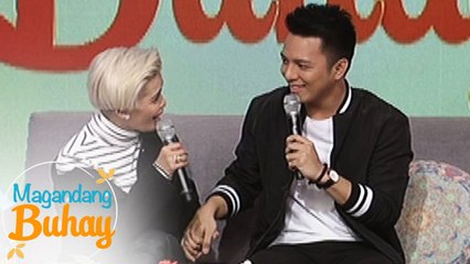 Magandang Buhay: KZ and TJ's first anniversary