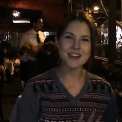 I always move slow when I hear that I'm shooting i...