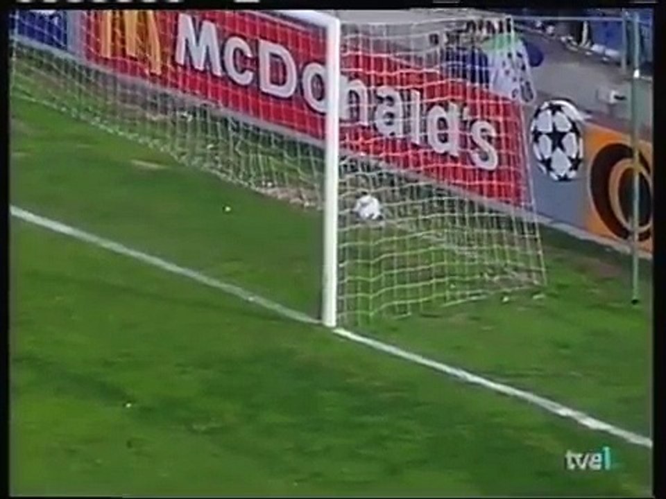 07.03.2000 - 1999-2000 UEFA Champions League 2nd Group Round Group B Matchday 4 Valencia CF 2-0 ACF Fiorentina