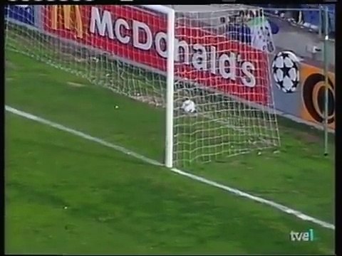 07.03.2000 - 1999-2000 UEFA Champions League 2nd Group Round Group B Matchday 4 Valencia CF 2-0 ACF Fiorentina