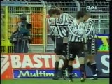 07.12.1999 - 1999-2000 UEFA Cup 3rd Round 2nd Leg Juventus 1-2 Olympiacos FC