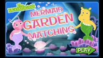 Sirena Juego de Nick Jr Los Backyardigans Juegos de dibujos animados HD