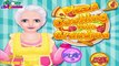Pizza Cooking With Grandma - NEW Pizza Cooking Game for Kids 2016 HD