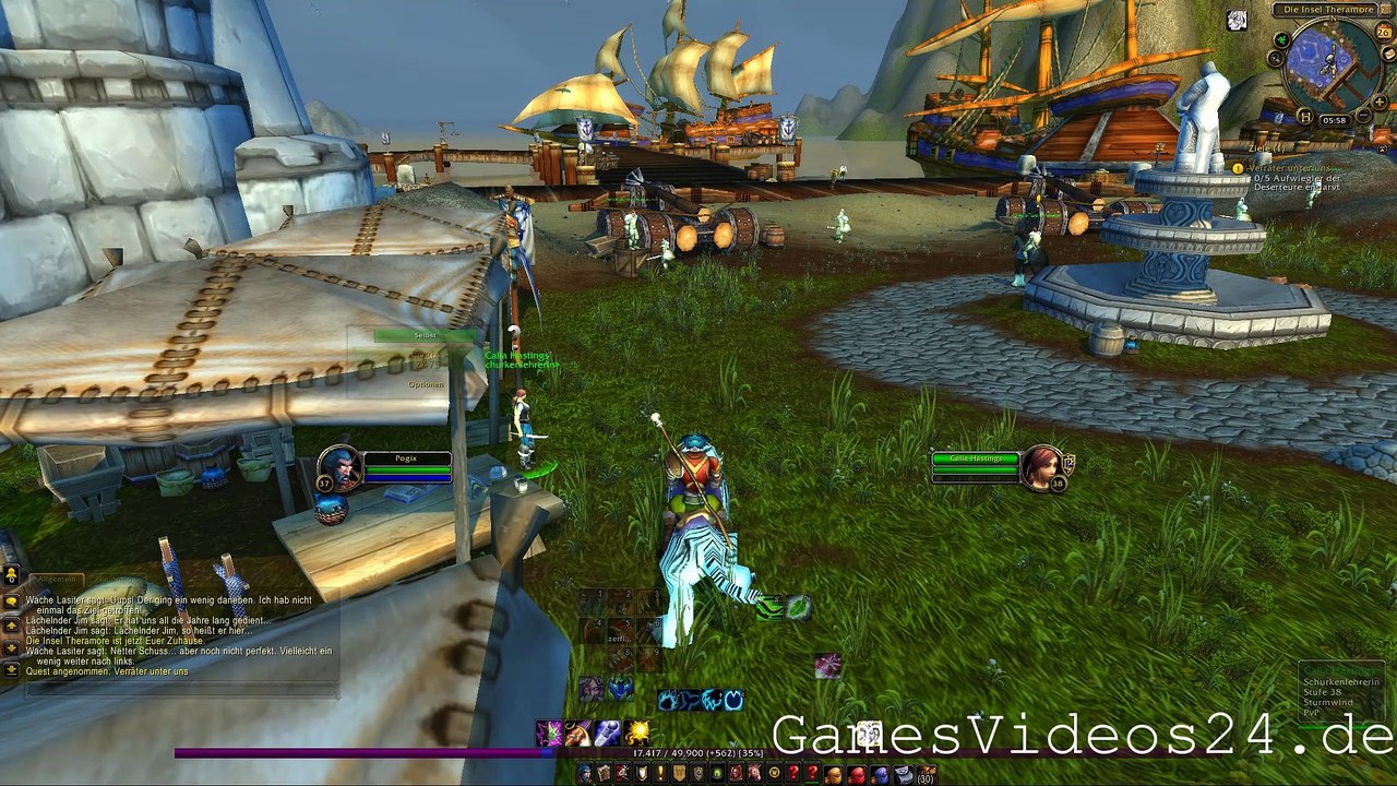 World of Warcraft Quest: Verräter unter uns