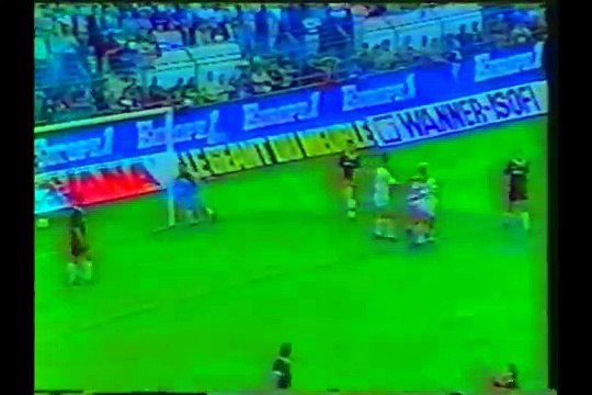 07.09.1988 - 1988-1989 UEFA Cup Winners' Cup 1st Round 1st Leg FC Metz 1-3 Anderlecht