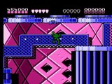 Battletoads and Double Dragon. Игры Денди