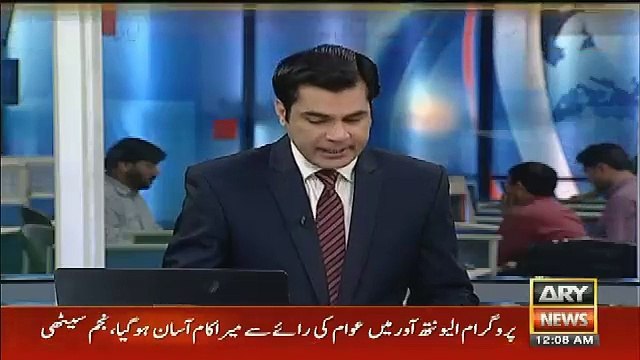 Kya PSL Finals Lahore Main Hogah- Najam Sethi Replies..