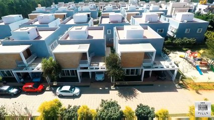 Luxury Villas in Sarjapur road| KRK Ventures Urban Ville