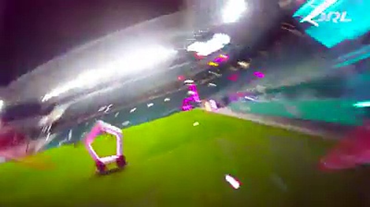 Drone Racing League 2017