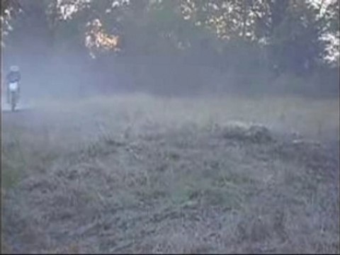 KX 85 vs YZ 85 Tours Becane