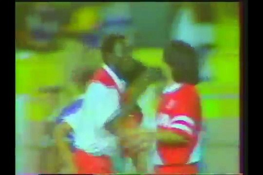 26.09.1989 - 1989-1990 UEFA Cup Winners' Cup 1st Round 2nd Leg AS Monaco 3-0 CF Belenenses