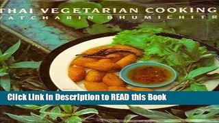 Read Book Thai Vegetarian Cooking eBook Online