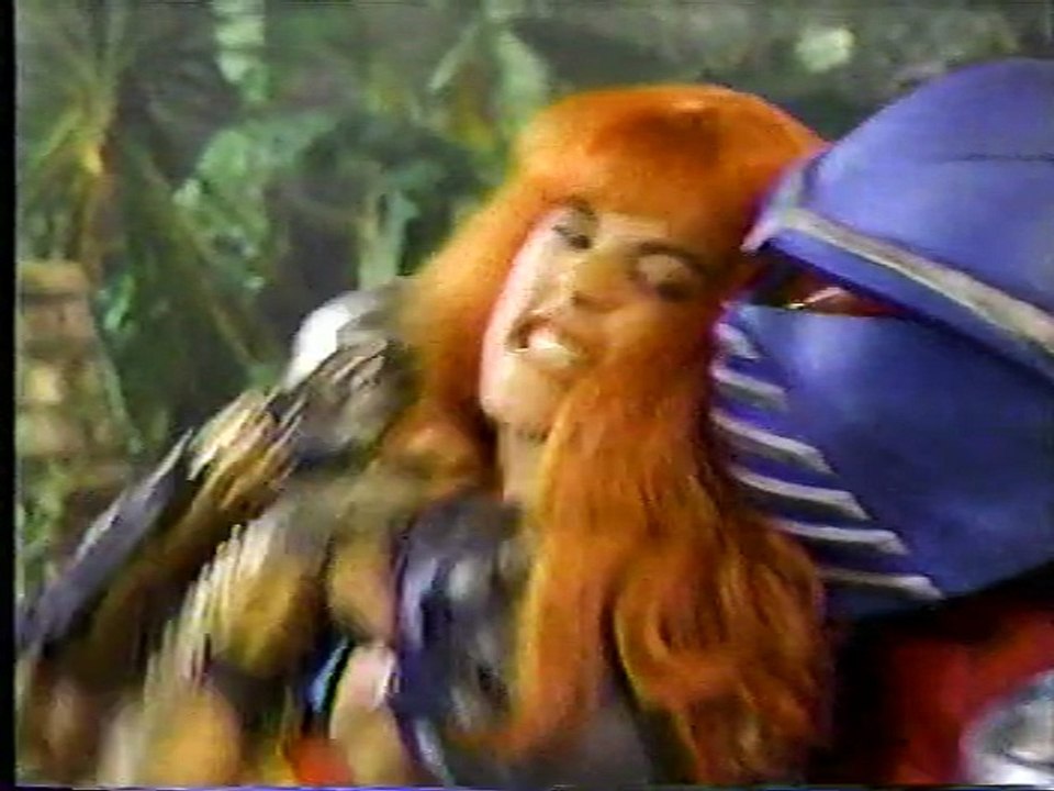 Hasbro: "G.I. Joe: Ninja Force" toy line ad (1993)