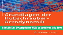 [PDF] Grundlagen der Hubschrauber-Aerodynamik (VDI-Buch) (German Edition) Read Online