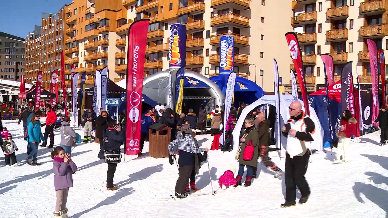 Tournoi des 6 Stations 2017 - Best Of Val Thorens