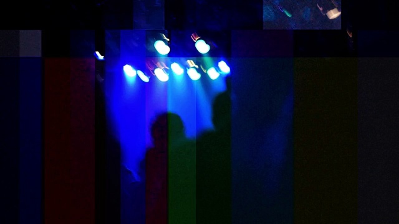 20161224 Life Loves The Distance Release Party 5/8